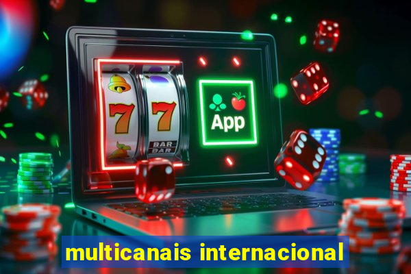 multicanais internacional